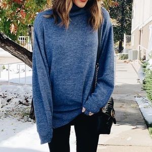 Cute H&M turtleneck